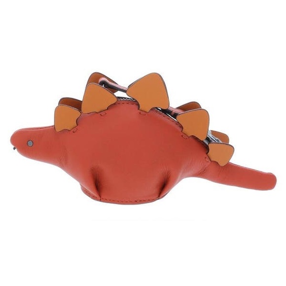 Coach Leather Steggy Coin Pouch - Picture 3 of 6